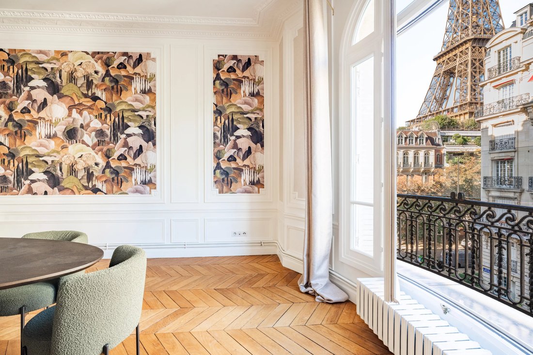 Apartamento en Gros Caillou, Paris 7e Arrondissement, París 1 - 19104004