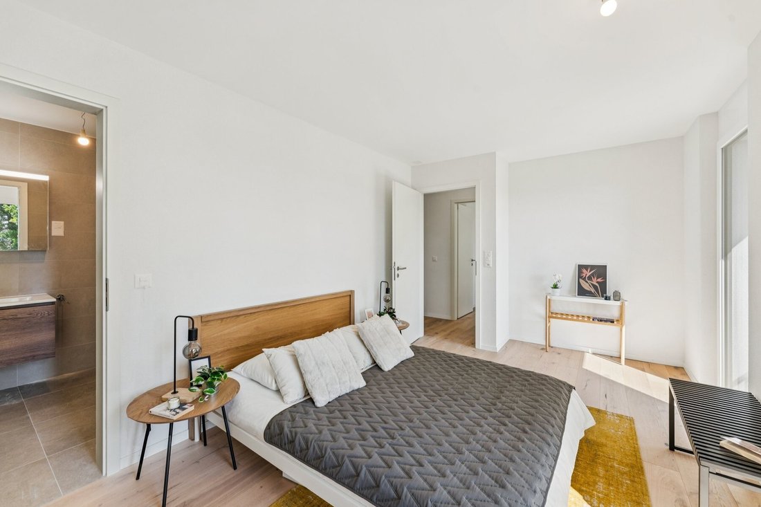 Apartment in Fribourg, Canton of Fribourg, Switzerland 4 - 19106292