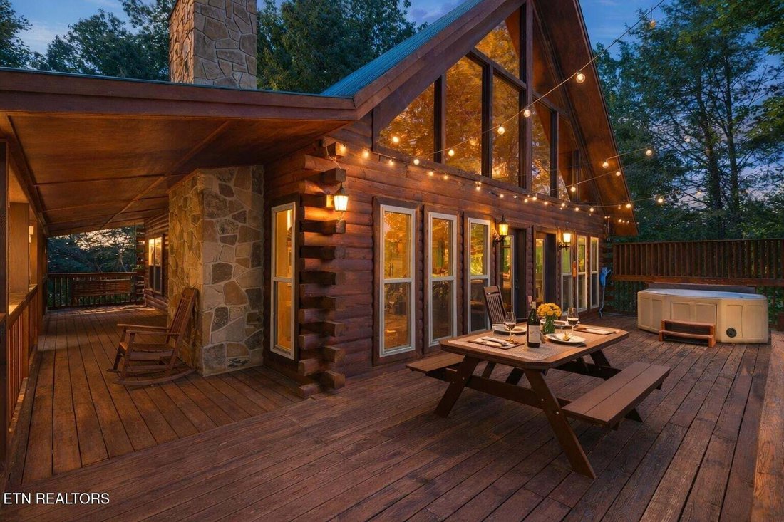 Haus in Gatlinburg, Tennessee, Vereinigte Staaten 4 - 19104200