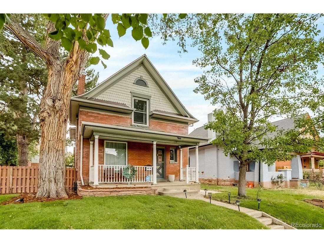House in Denver, Colorado, United States 1 - 19103702