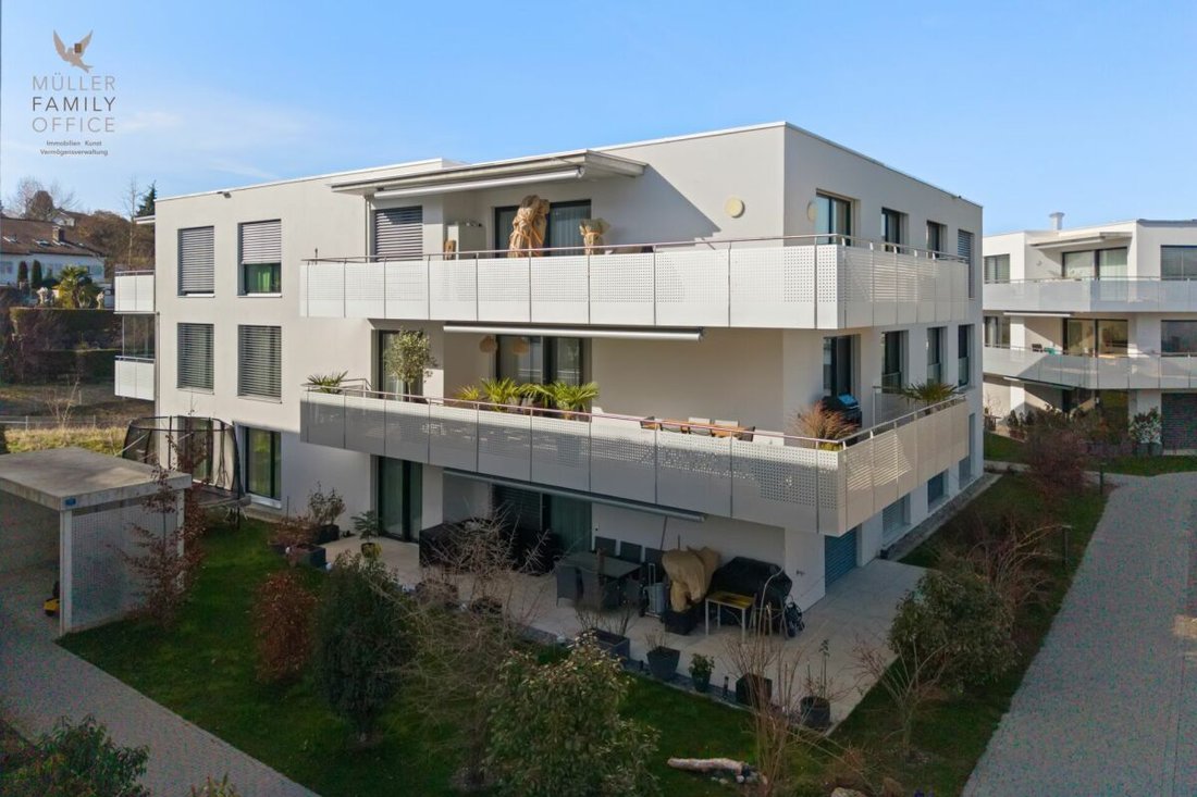 Apartment in Berg (SG), Canton of St. Gallen, Switzerland 2 - 19103755