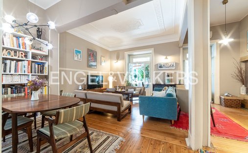 Appartement à Arroios, Lisbonne, Portugal 1