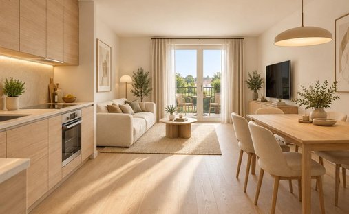 Apartamento en Entrée de Ville, Clichy, Francia 1