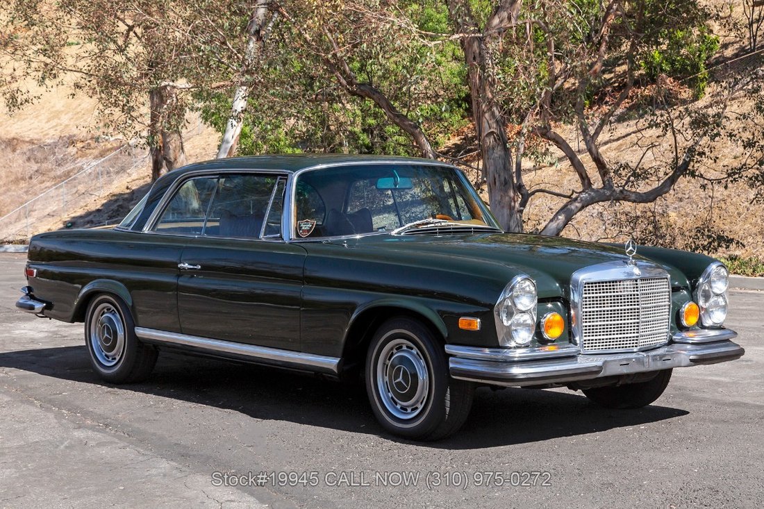 Mercedes-Benz 280SE in Los Angeles, CA 4 - 19105408