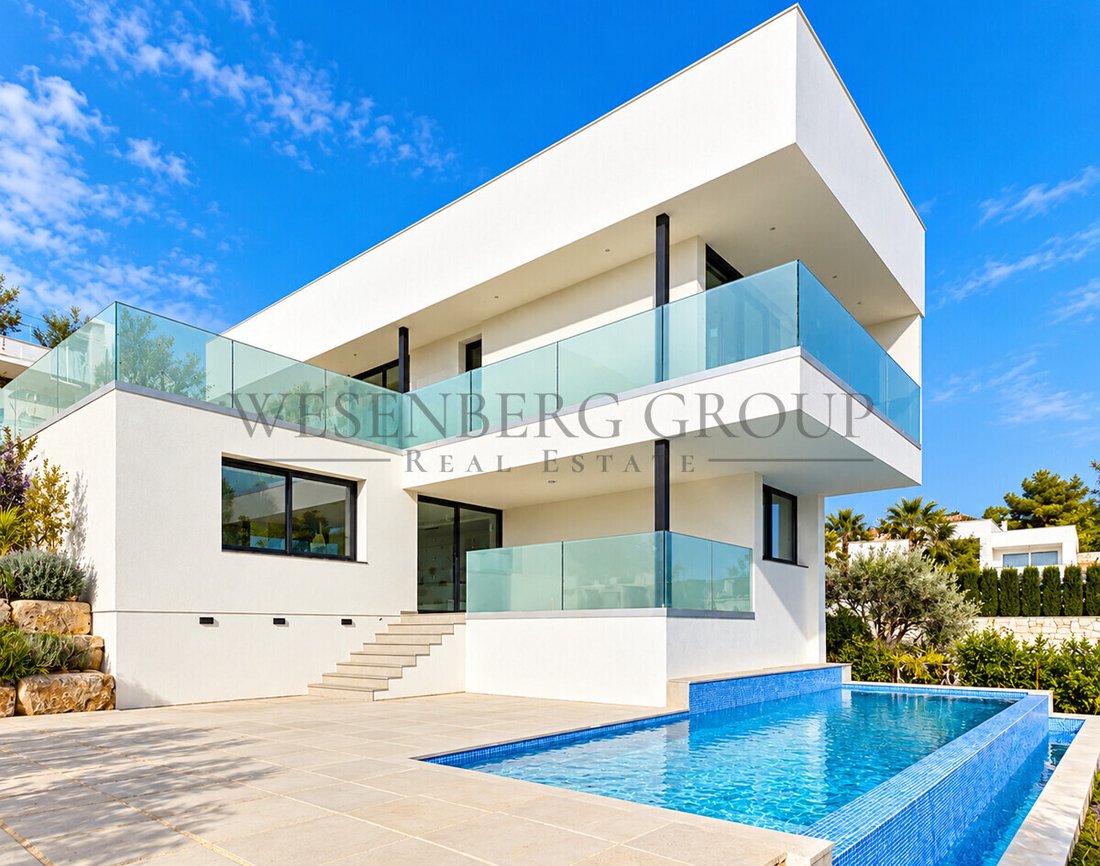 Villa in Santa Eulària des Riu, Balearische Inseln, Spanien 1 - 19104980