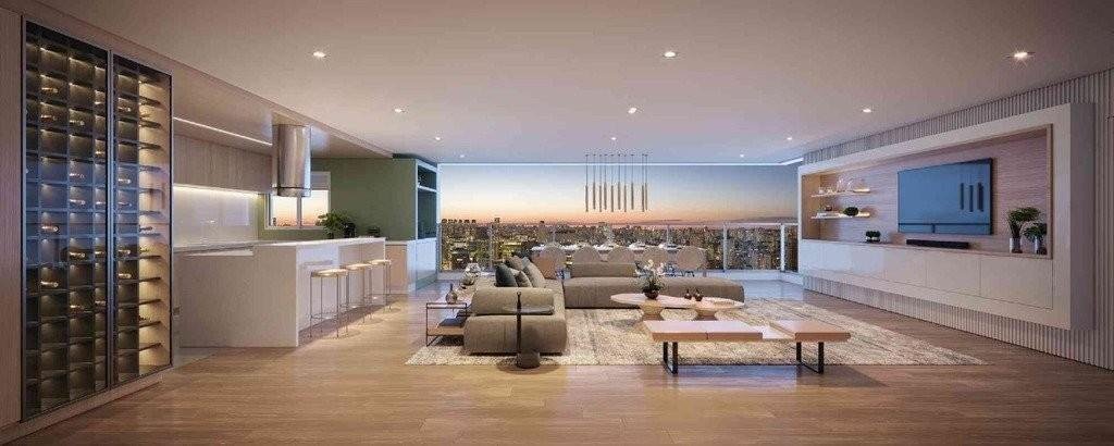 Apartment in São Paulo, State of São Paulo, Brazil 4 - 19103200