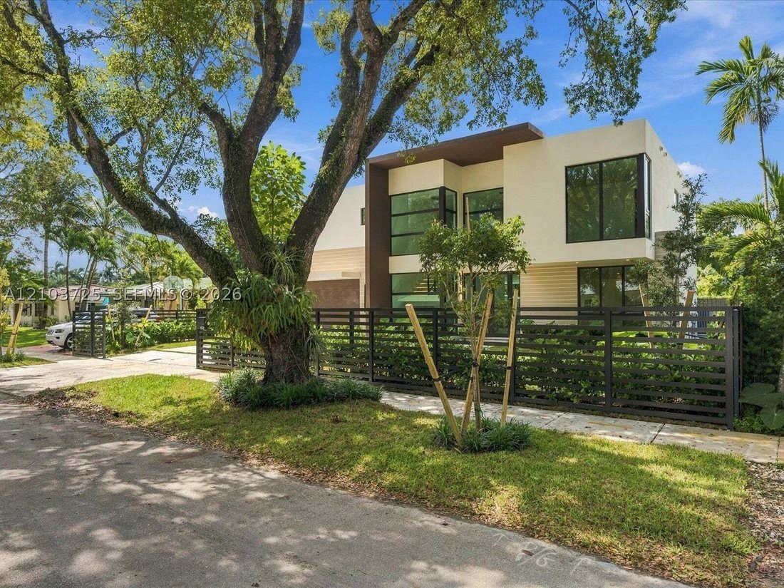 Casa a Miami, Florida, Stati Uniti 3 - 19103779