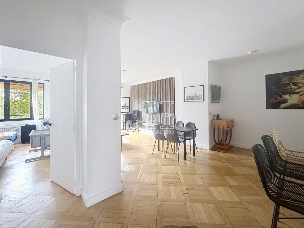 Apartamento en Bois de Boulogne, Paris 16e Arrondissement, París 5 - 19105110