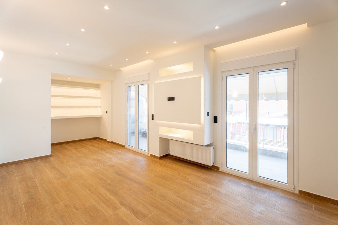 Penthouse in Kaisariani, Attica, Greece 3 - 19105019