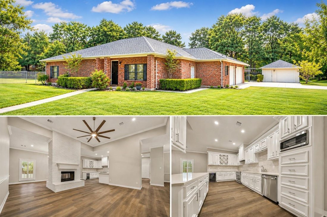 Haus in Crosby, Texas, Vereinigte Staaten 1 - 19104847