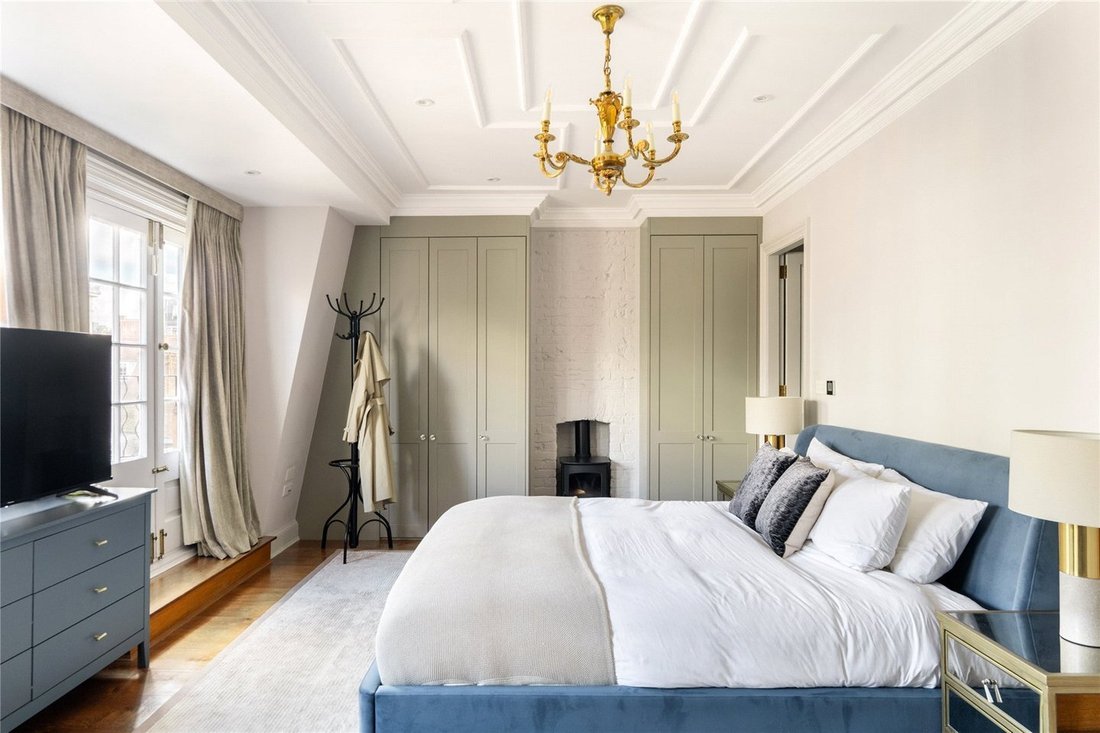 Appartement à Mayfair, Westminster, Angleterre 2 - 19103667
