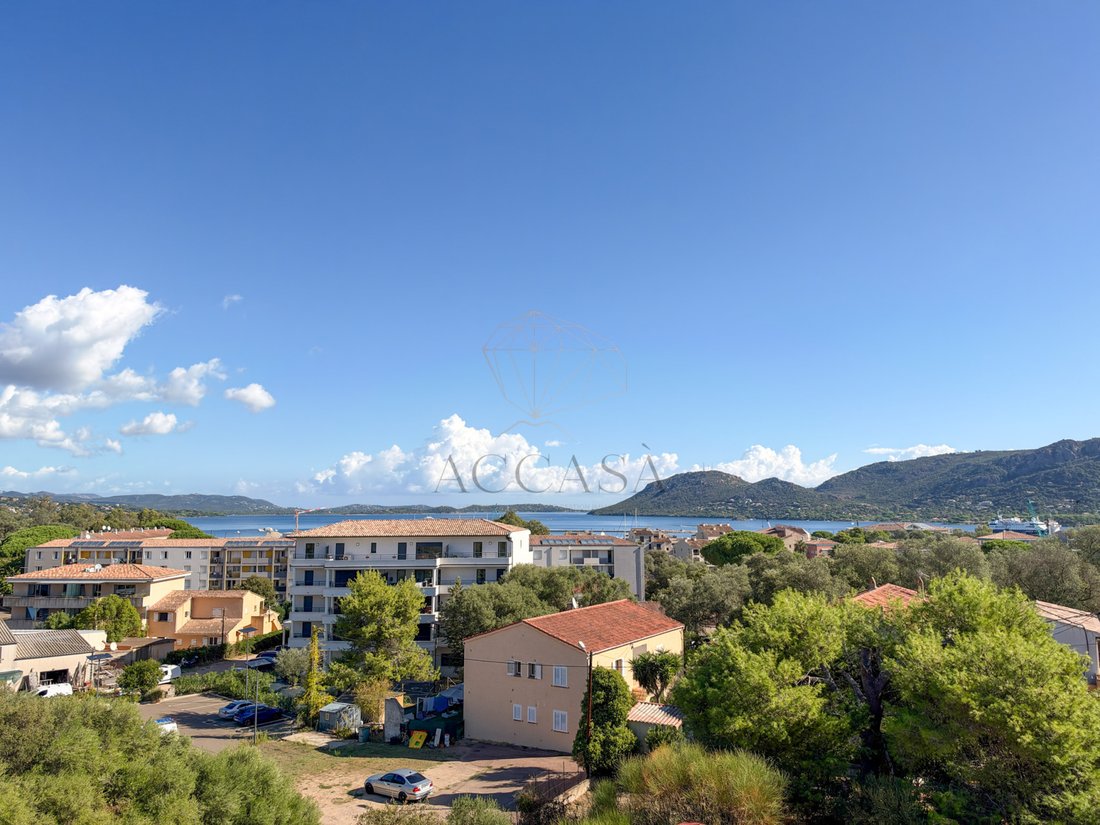Wohnung in Porto-Vecchio, Korsika, Frankreich 2 - 19105153