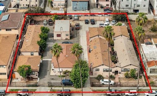 Los Ángeles, California, Estados Unidos 1