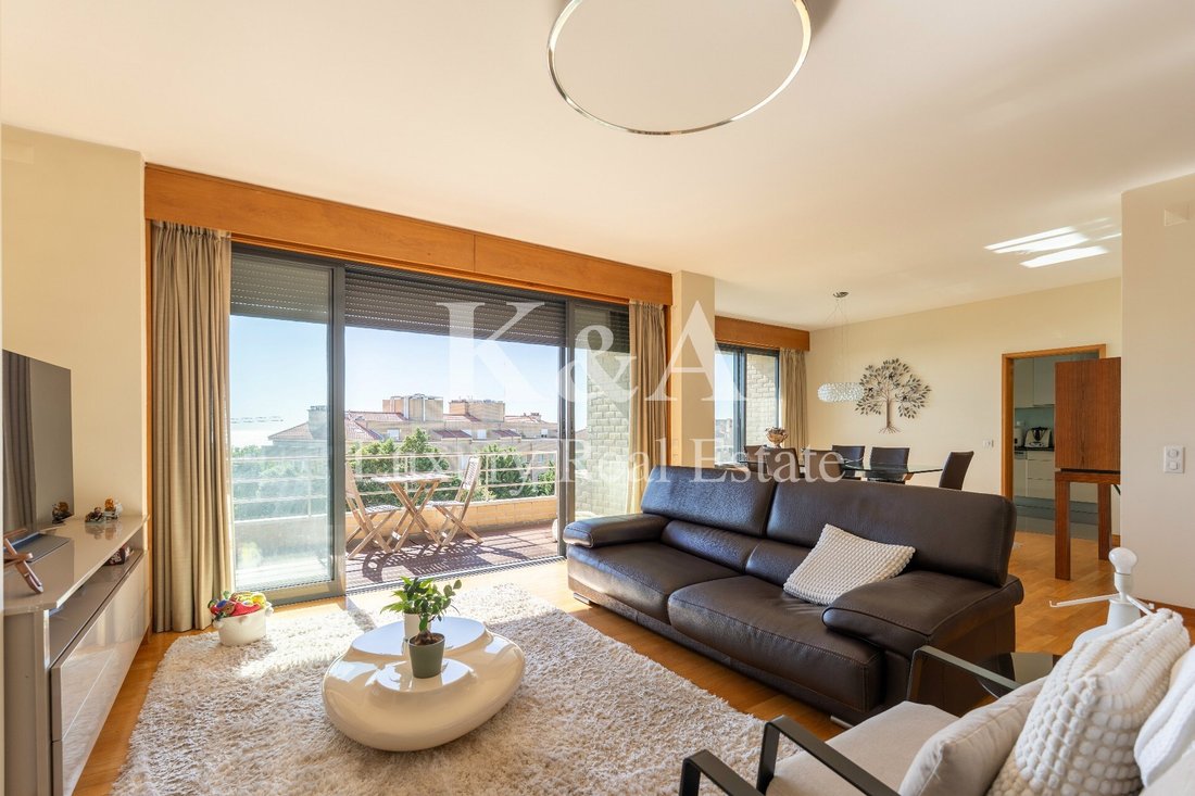 Appartement à Aldoar, Foz do Douro et Nevogilde, District de Porto, Portugal 4 - 19103647
