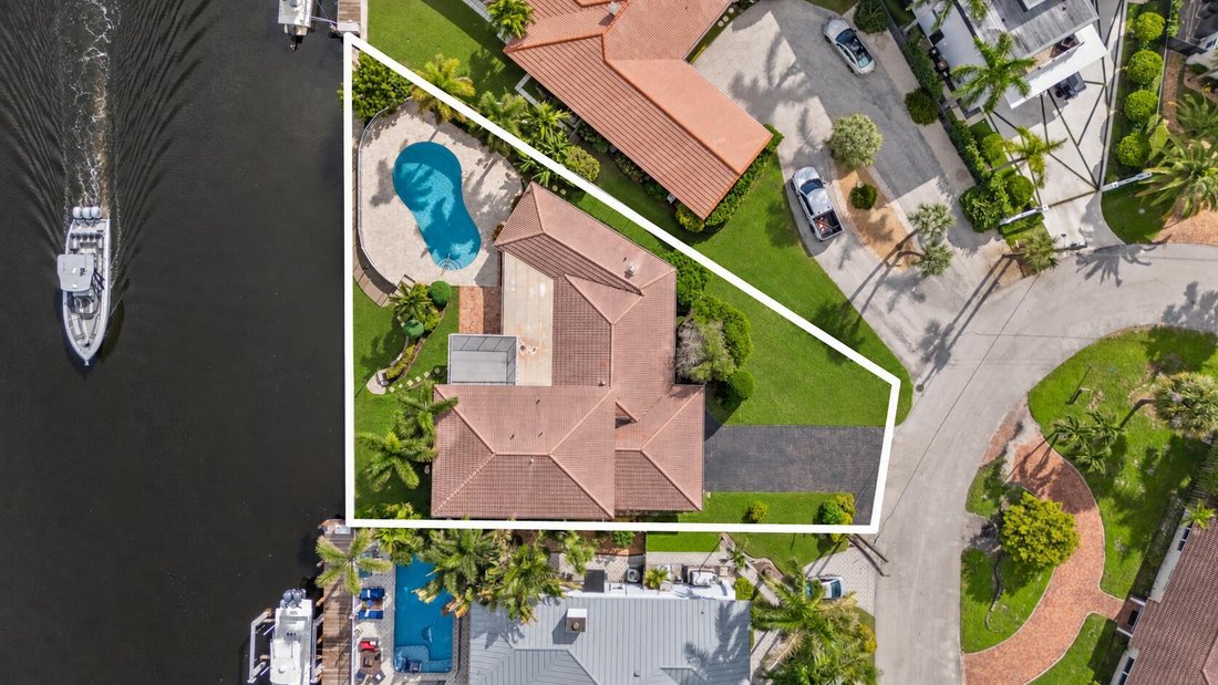 House in Lighthouse Point, Florida, United States 1 - 19104482