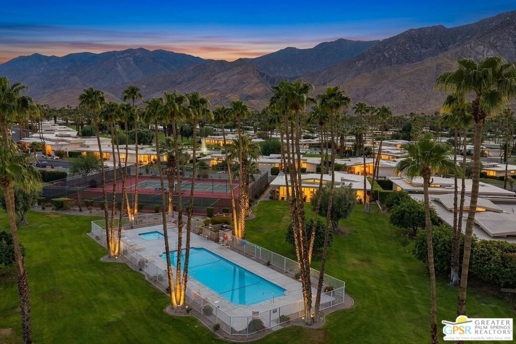 Eigentumswohnung in Palm Springs, Kalifornien, Vereinigte Staaten 3 - 18823312