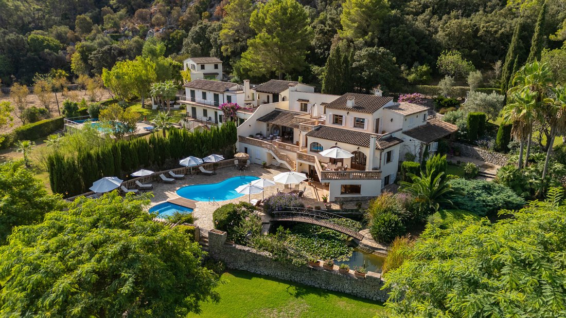 Landhaus in Pollença, Balearische Inseln, Spanien 1 - 19105025