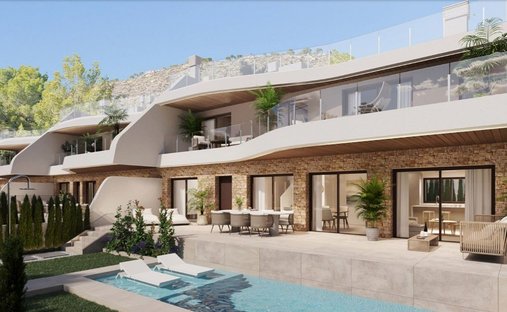 Townhouse in Cala Fornells, Calvia, Balearic Islands 1