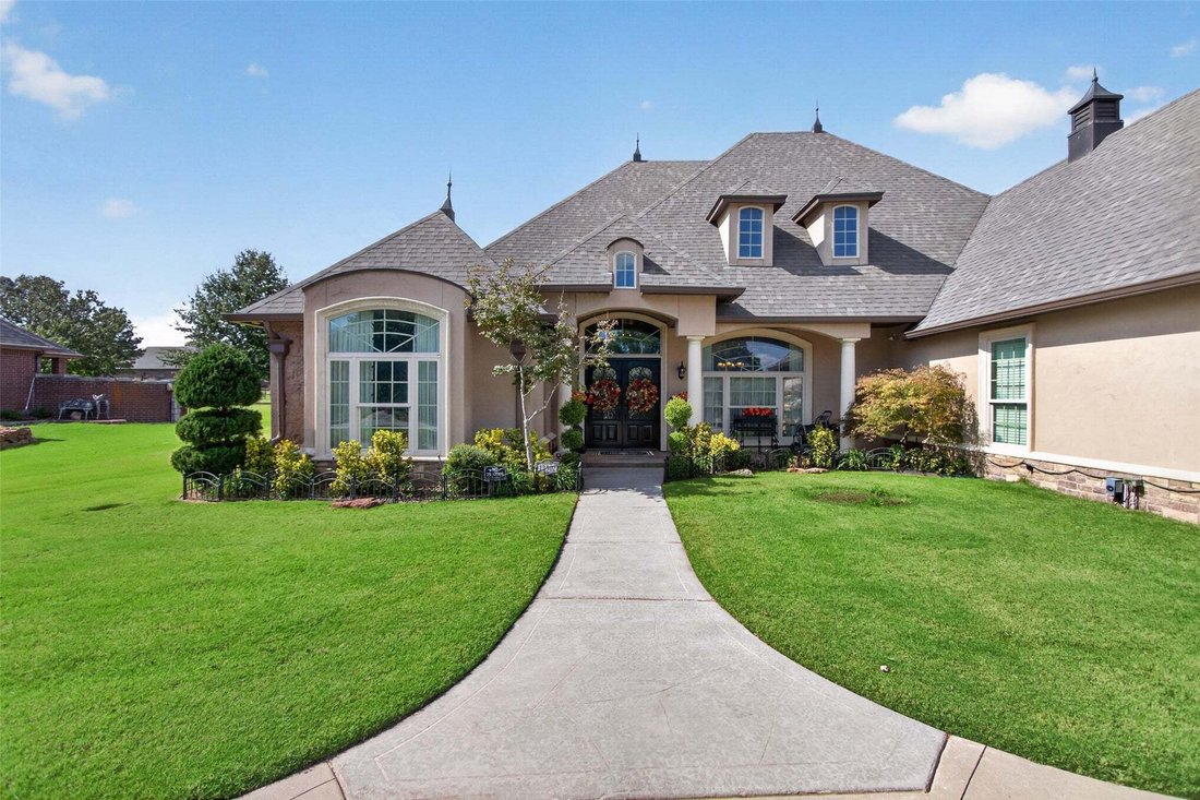 Haus in Sand Springs, Oklahoma, Vereinigte Staaten 5 - 19103419