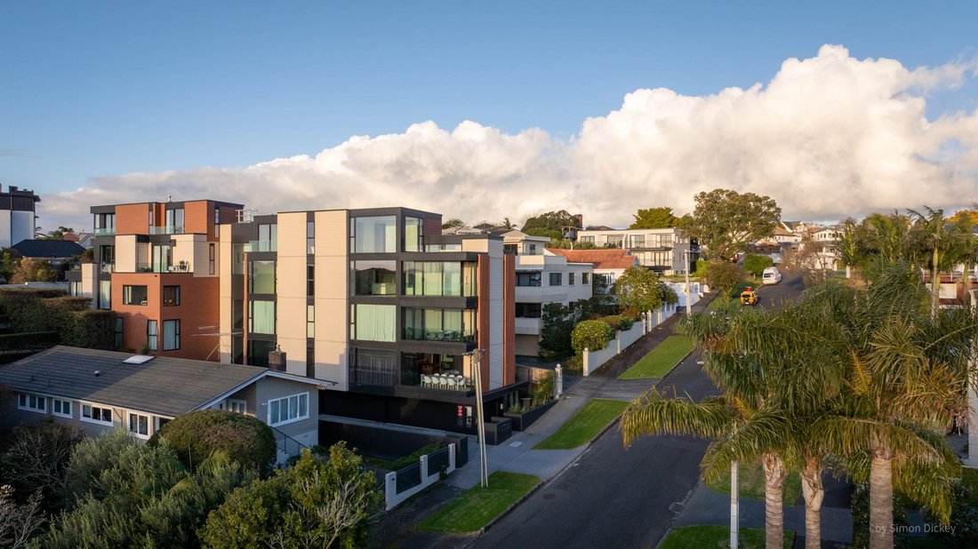 Wohnung in Auckland, Auckland, Neuseeland 2 - 18537173