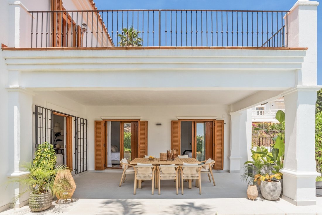 Villa in Marbella, Andalusia, Spain 2 - 15752883