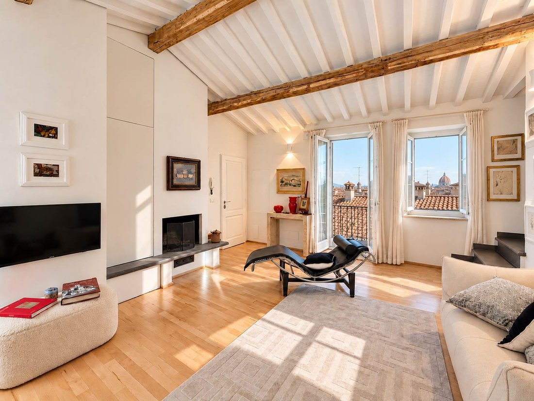 Appartement à Le Cure, Florence, Italie 1 - 19105072