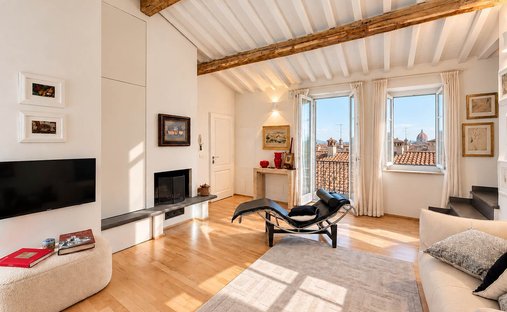 Apartamento en Le Cure, Florencia, Italia 1