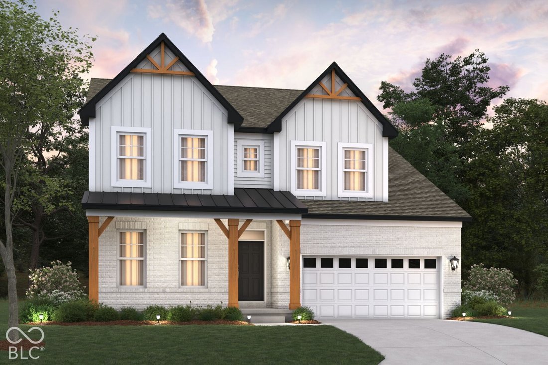 Haus in Bargersville, Indiana, Vereinigte Staaten 1 - 19103421