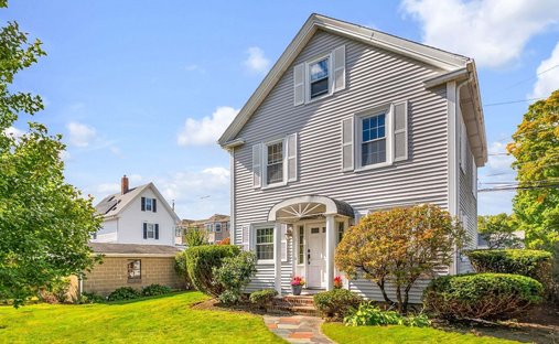 Casa a Waltham, Massachusetts, Stati Uniti 1