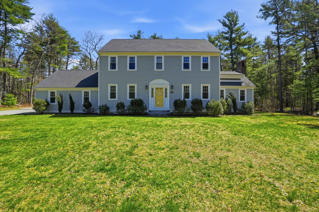 House in Duxbury, Massachusetts, United States 1 - 19103024