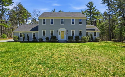 Maison à Duxbury, Massachusetts, États-Unis 1