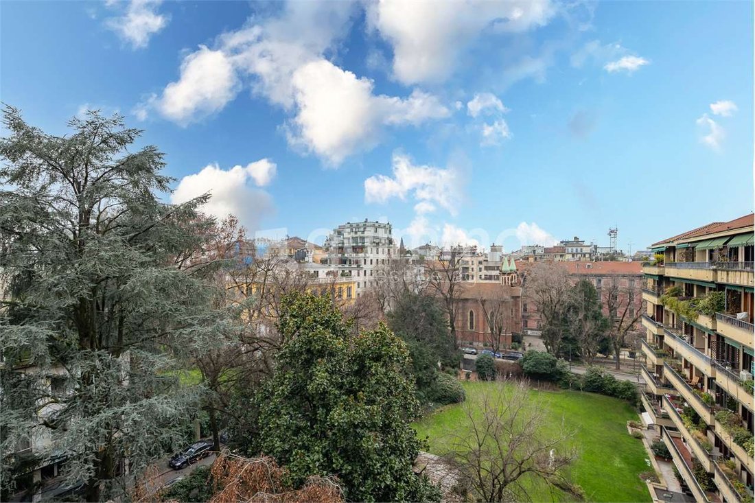 Apartment in Garibaldi - Porta Venezia, Milan, Lombardy 1 - 19104528