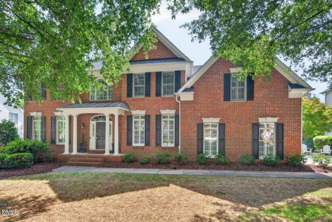 Maison à Raleigh, Caroline du Nord, États-Unis 1 - 19104305