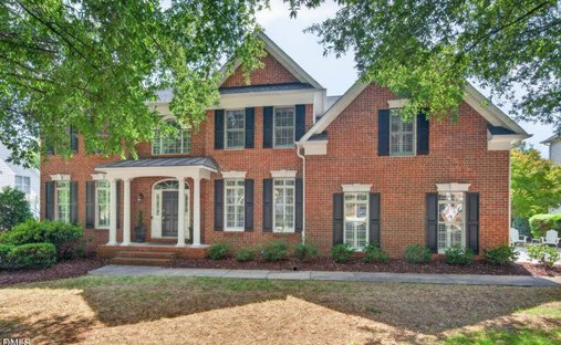 Haus in Raleigh, North Carolina, Vereinigte Staaten 1