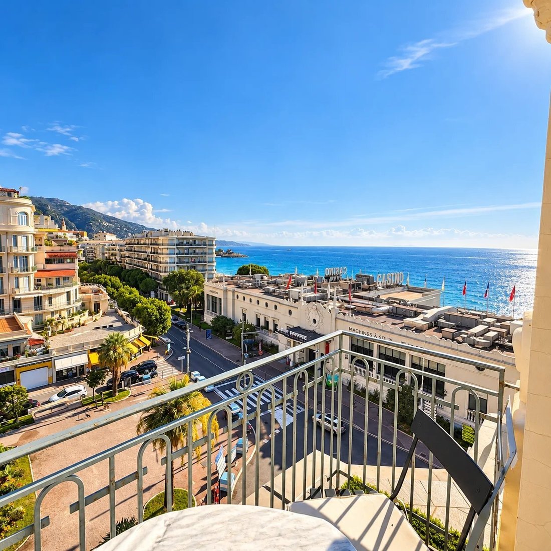Wohnung in Französische Riviera, Provence-Alpes-Côte d'Azur, Frankreich 1 - 19105460