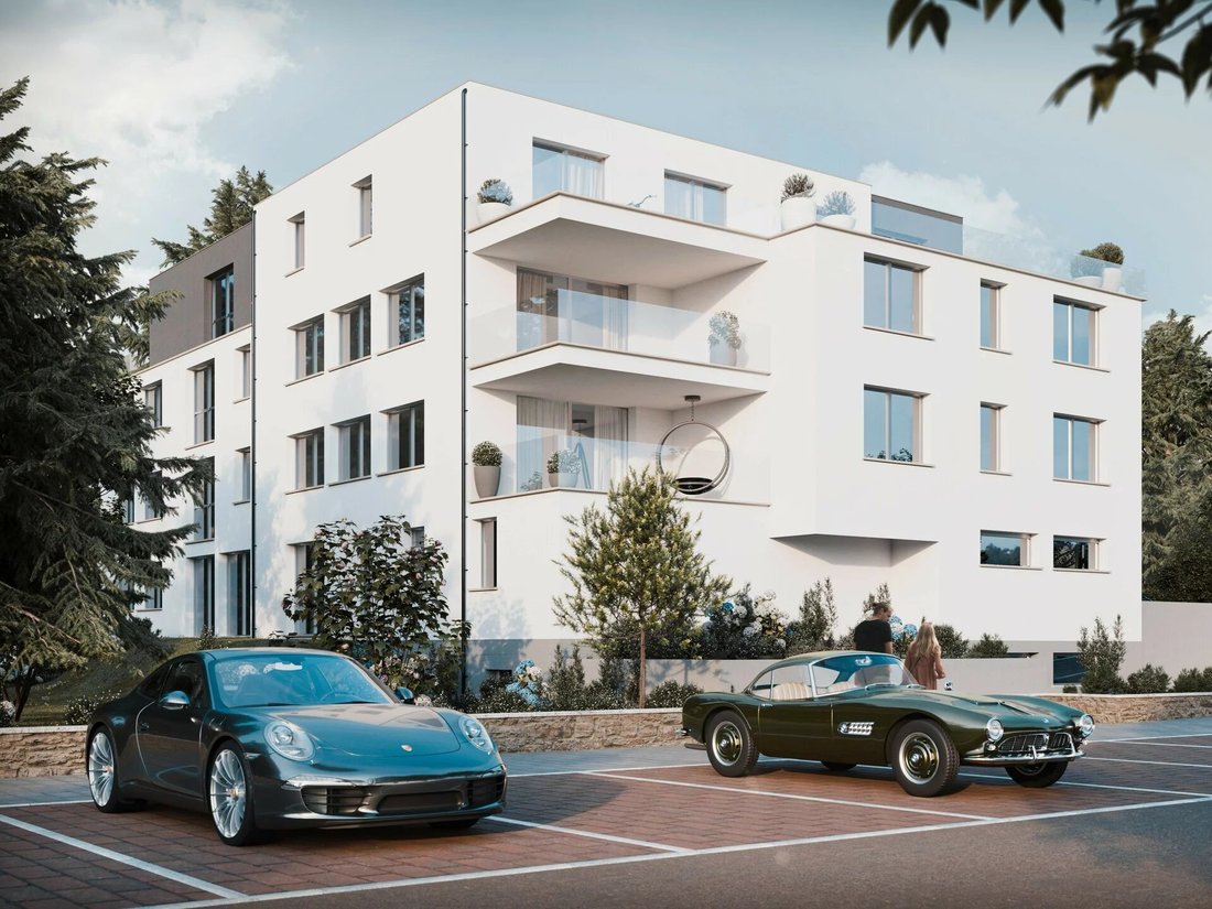 Apartment in Dippach, Capellen, Luxembourg 3 - 19104045