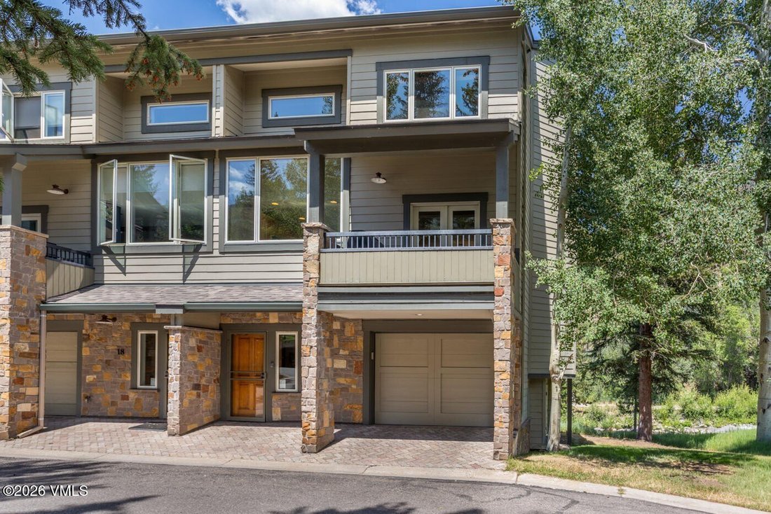 Maison à Vail, Colorado, États-Unis 3 - 19106438