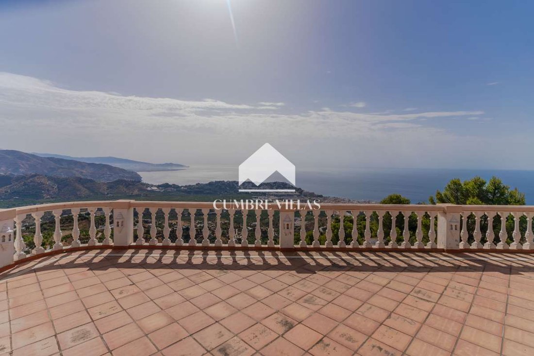 Villa in Almuñécar, Andalusien, Spanien 2 - 19105143