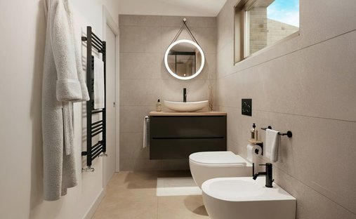 Penthouse à Savosa, Tessin, Suisse 1