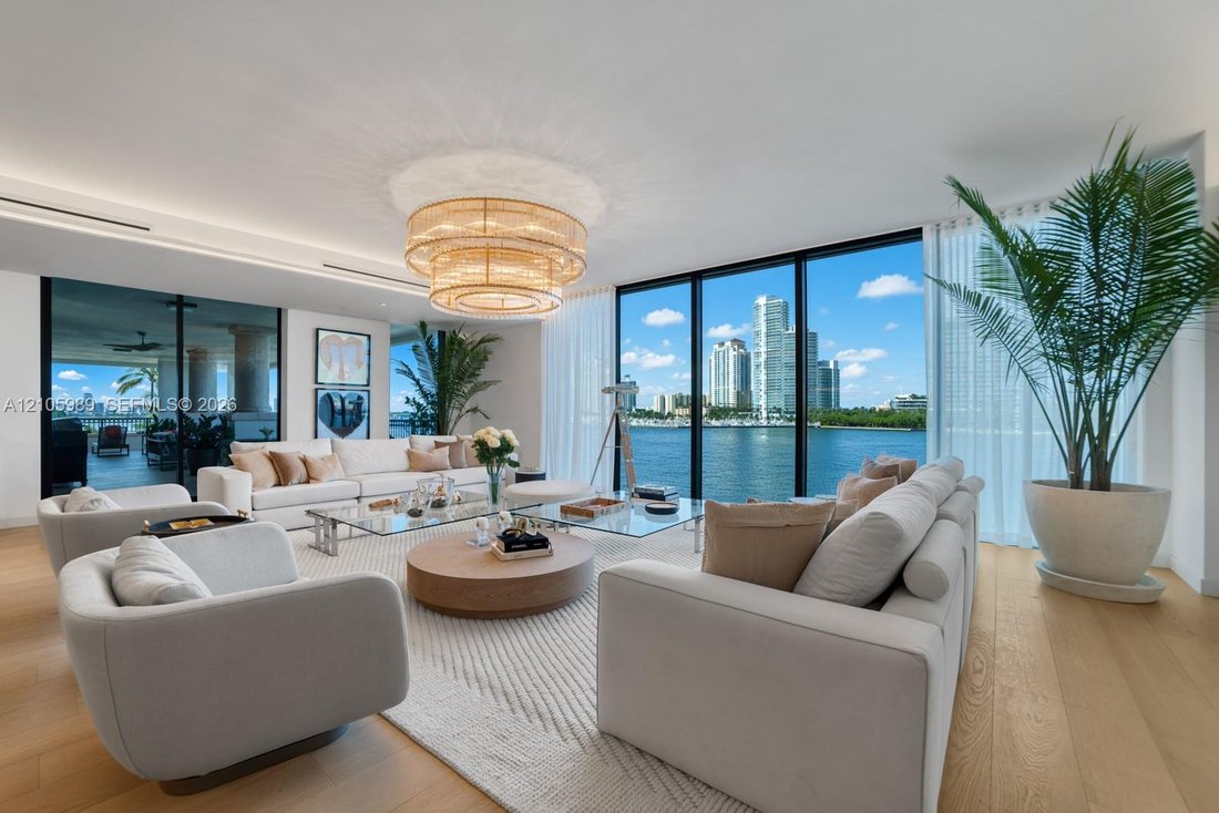 Condominio en Miami Beach, Florida, Estados Unidos 2 - 19105176