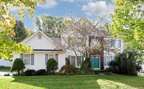 Haus in Nanuet, New York, Vereinigte Staaten 1