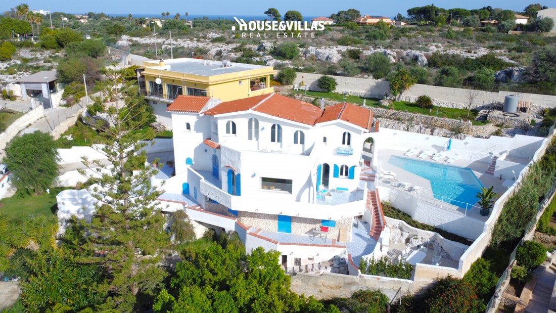 Villa en Néapolis, Fontane Bianche, Sicile 2 - 19105661