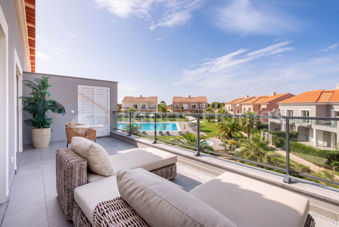 Apartamento en Sao Goncalo de Lagos, Algarve, Portugal 1 - 18065163