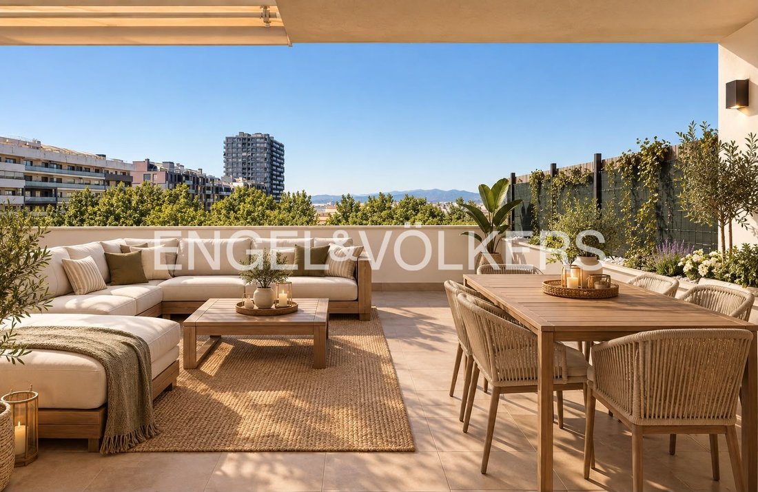 Penthouse in Tarragona, Katalonien, Spanien 2 - 19104156