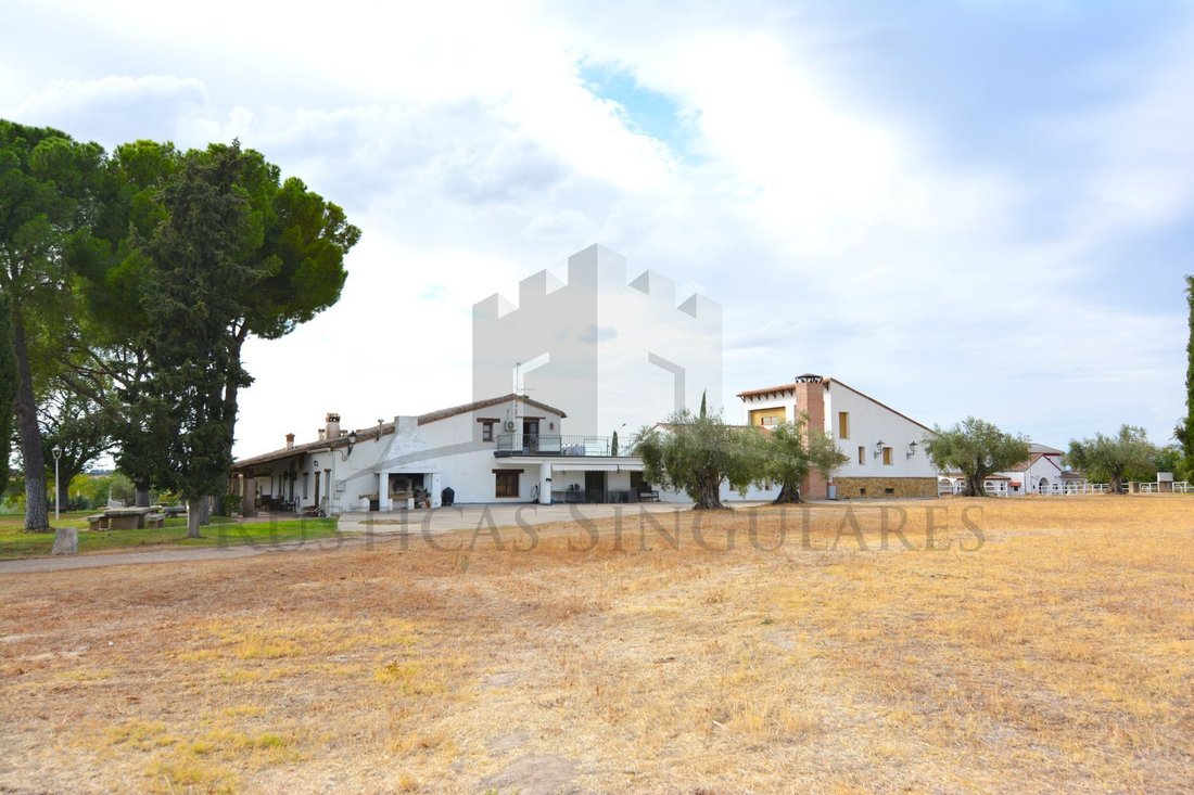 Estate in Toledo, Castile-La Mancha, Spain 4 - 19104432
