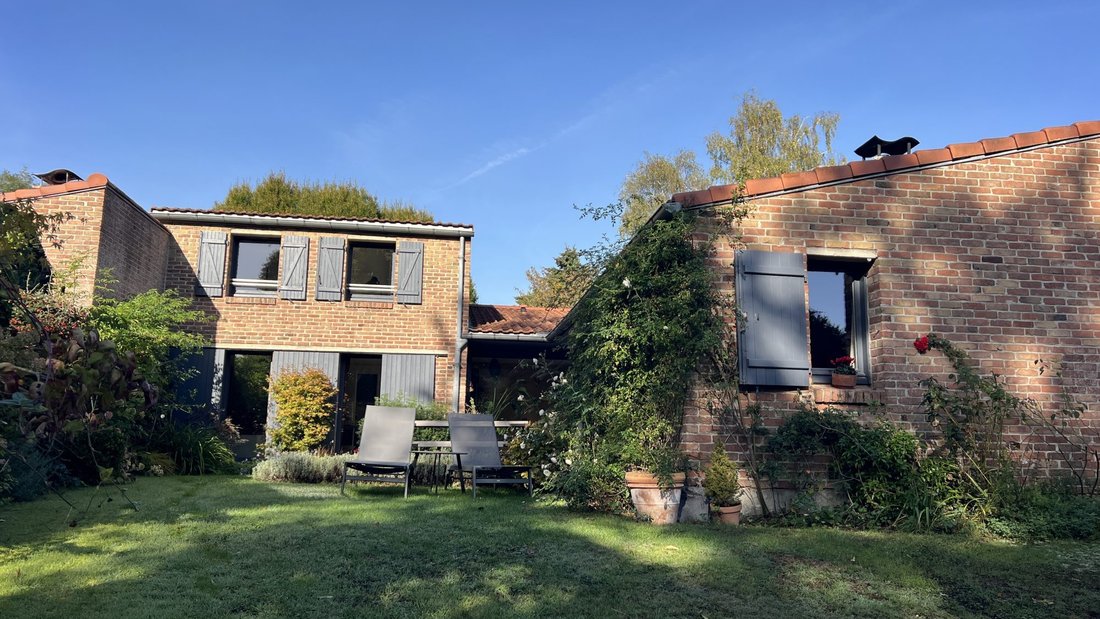 House in Villeneuve-d'Ascq, Hauts-de-France, France 3 - 19106619