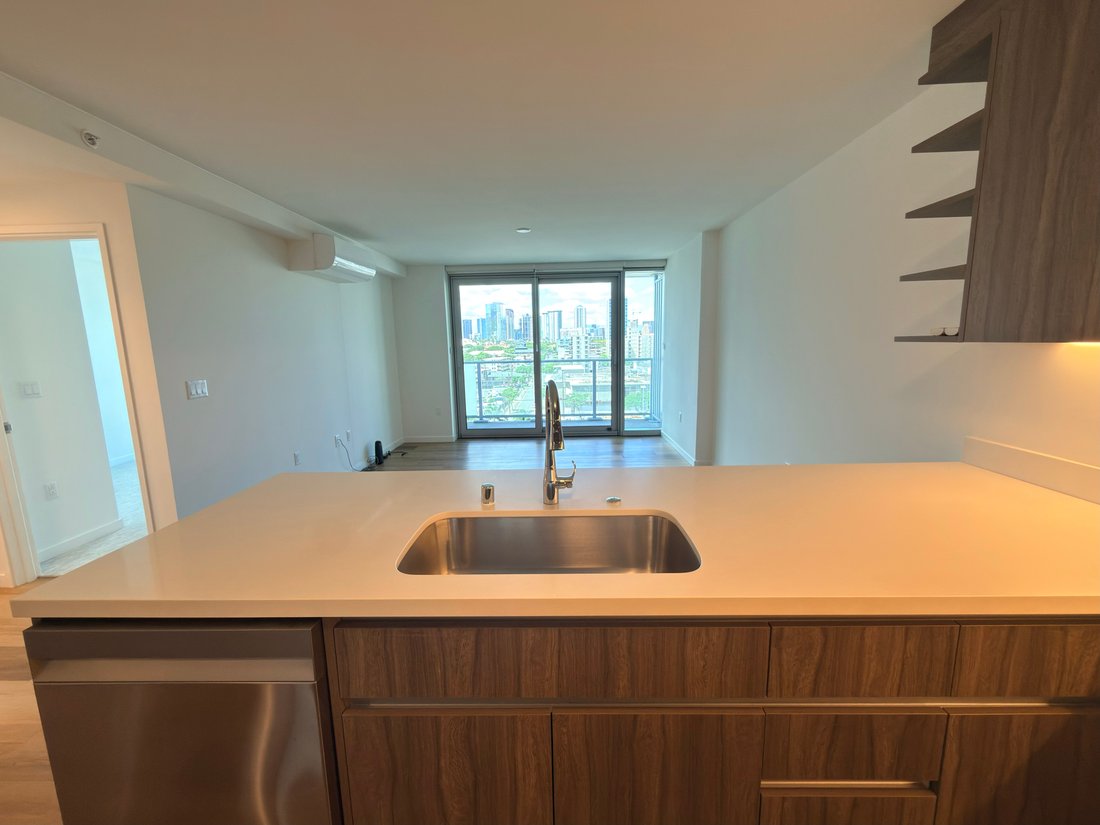 Condominio en Honolulu, Hawái, Estados Unidos 3 - 19106283