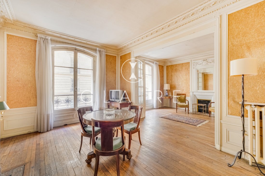 Apartamento en Bois de Boulogne, Paris 16e Arrondissement, París 5 - 19105294