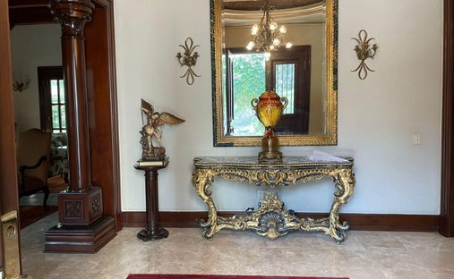 Casa a Monterrey, Nuevo León, Messico 1