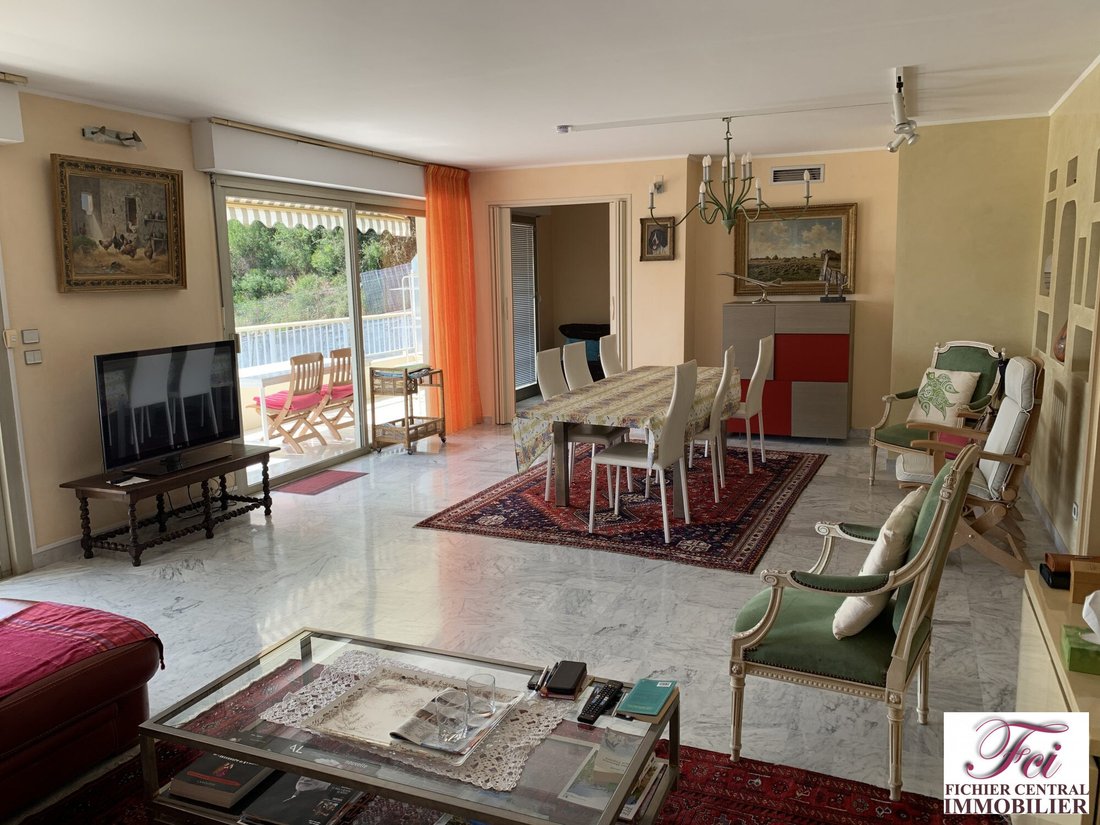 Apartamento en Menton, Provenza-Alpes-Costa Azul, Francia 3 - 19106538